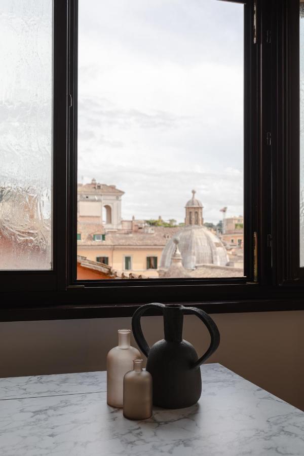 Apartahotel Torre Capranica Roma